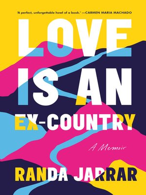 cover image of Love is an Ex-Country